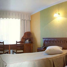 Drewnij Hrad Hotel in Lviv Ukraine ukrainische Freizeittourismus